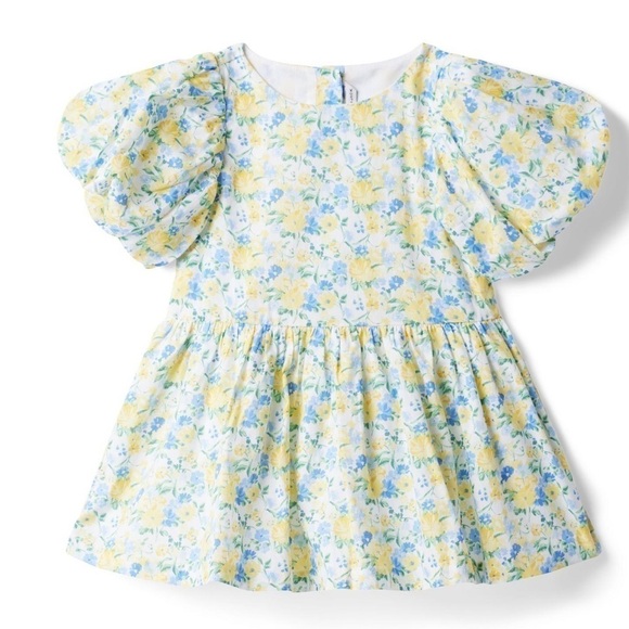 The FLEUR O’CLOCK DRESS - Picture 6 of 6